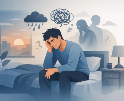 لماذا أشعر بالتعب النفسي دائمًا؟